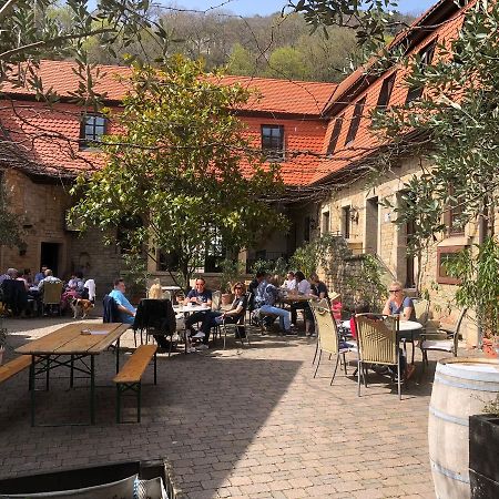 Hôtel Weingut Zumstein à Bad Dürkheim Extérieur photo