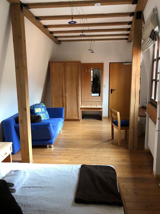 Hôtel Weingut Zumstein à Bad Dürkheim Extérieur photo