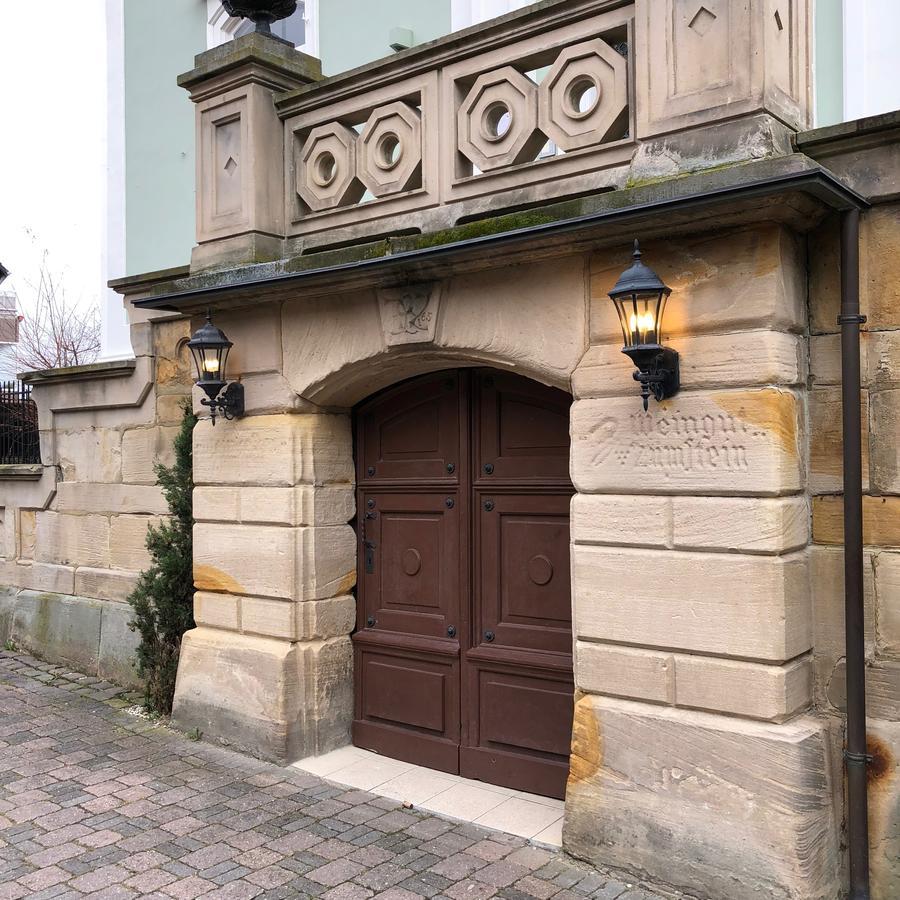 Hôtel Weingut Zumstein à Bad Dürkheim Extérieur photo