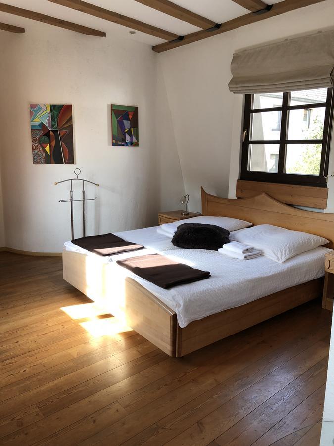 Hôtel Weingut Zumstein à Bad Dürkheim Extérieur photo