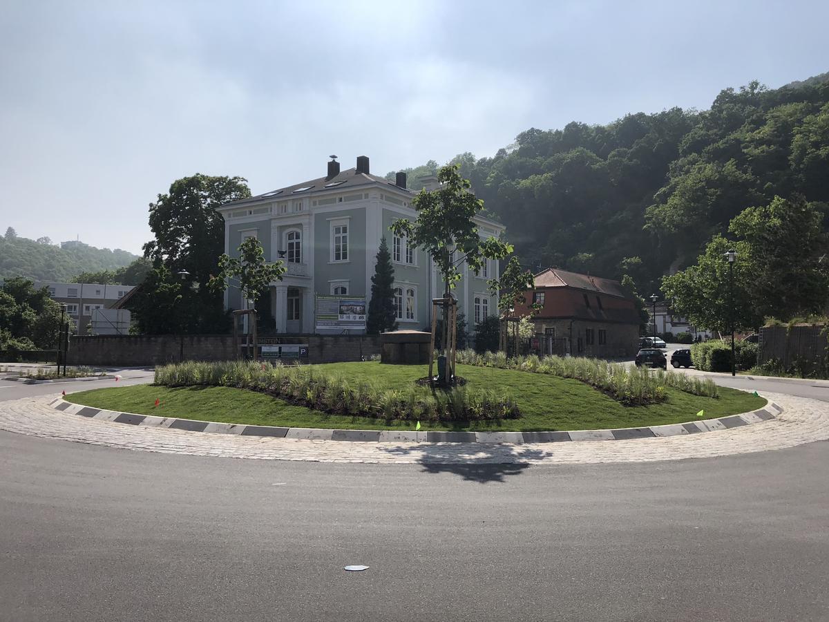 Hôtel Weingut Zumstein à Bad Dürkheim Extérieur photo